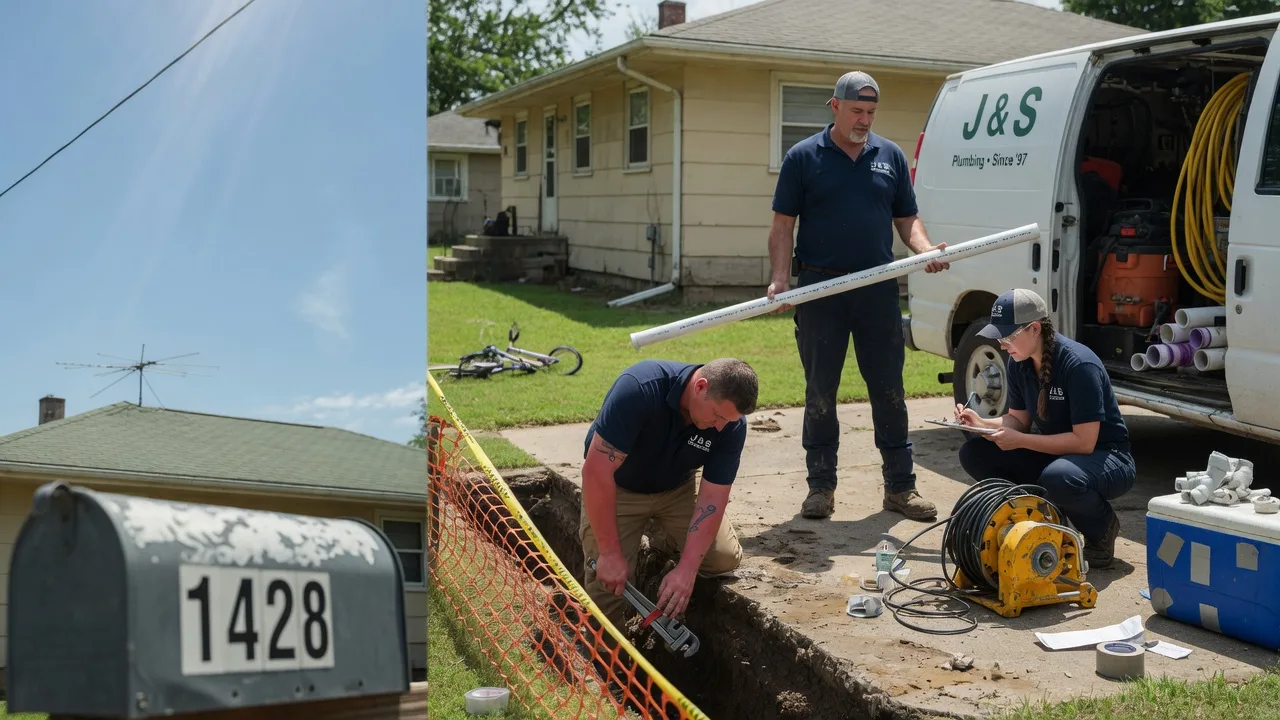 Sewer Line Repair in Alexander, IA near me